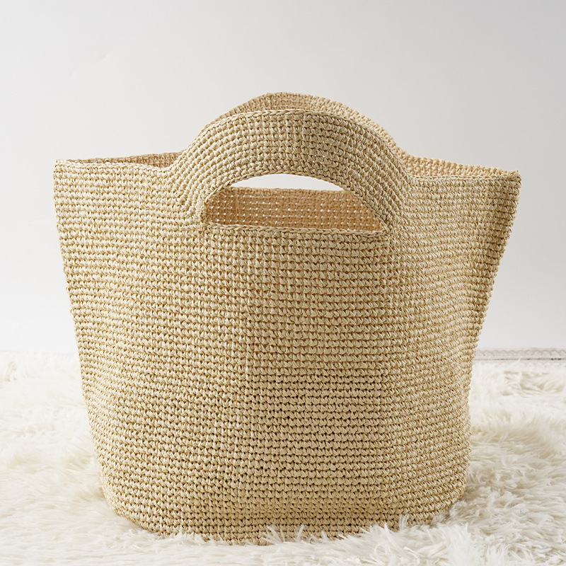 2026 Handcrafted Luxury Raffia - Women'S Raffia Bags recension och pris