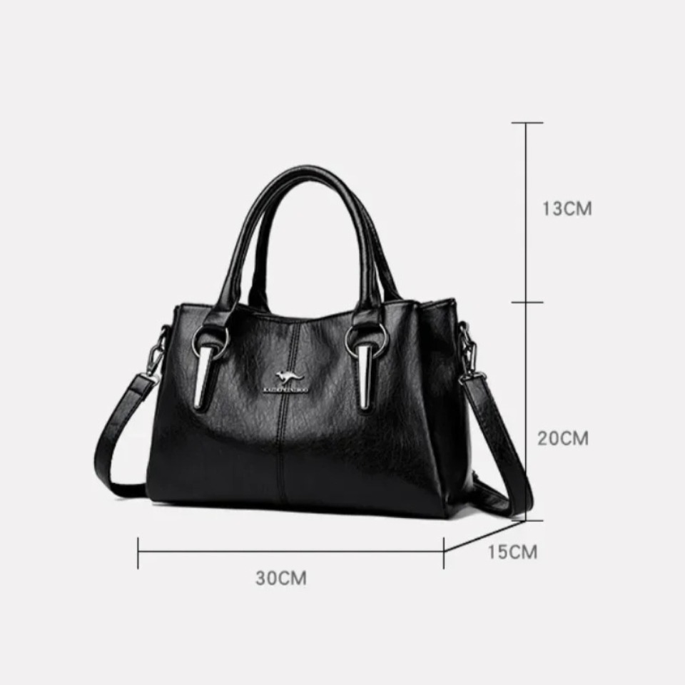 Genuine 3 Layers High Quality  - Women'S Kangaroo Bags recension och pris