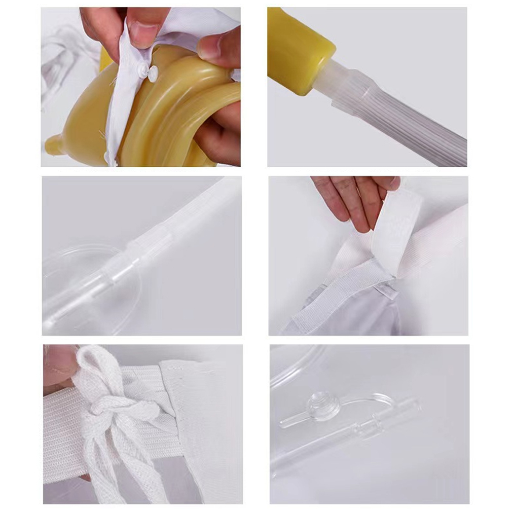 1000ml Urinary Collector Bag U - Women Bags Under 1000 recension och pris