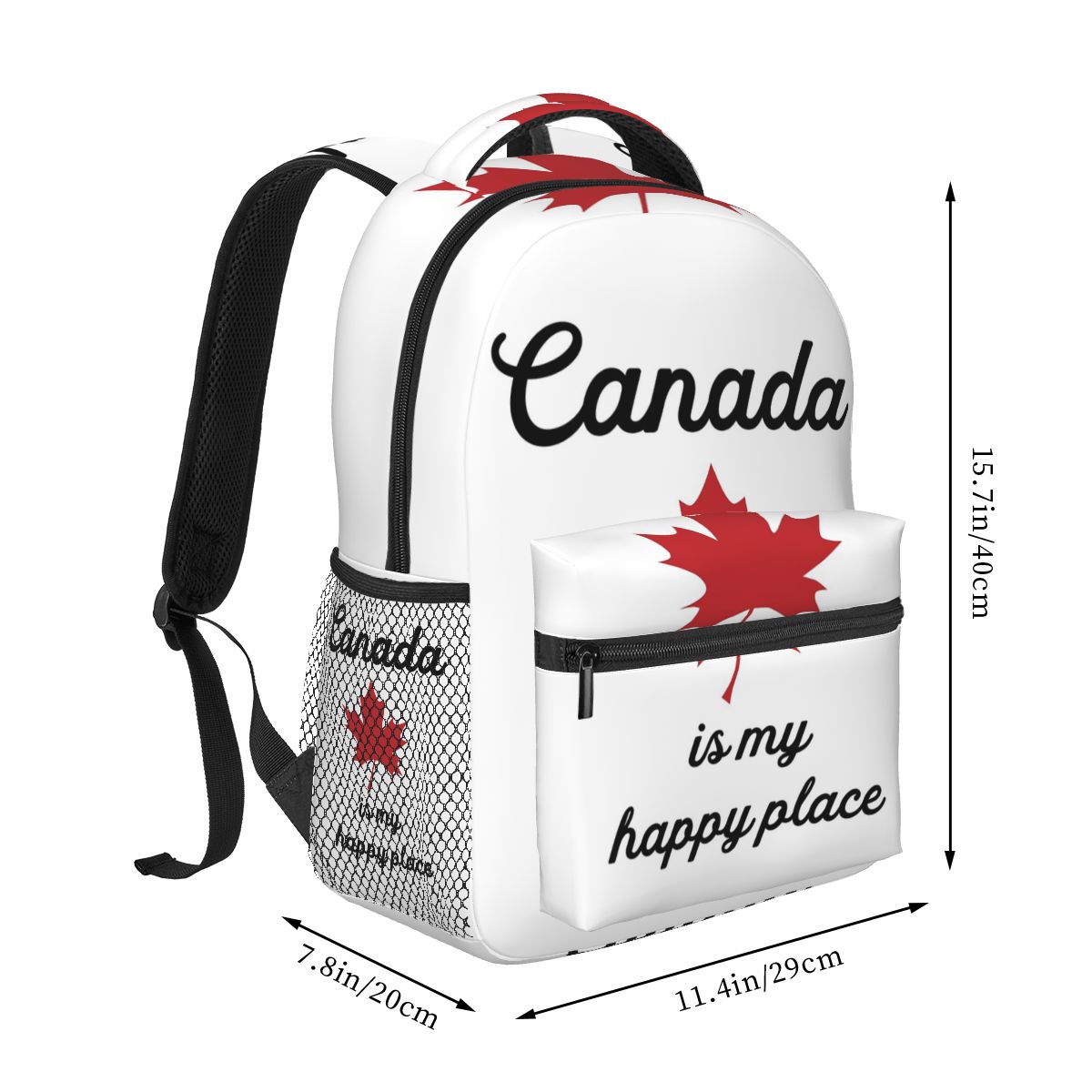 Maple Leaf Canada Canadian Is  - Women Bags In Canada recension och pris