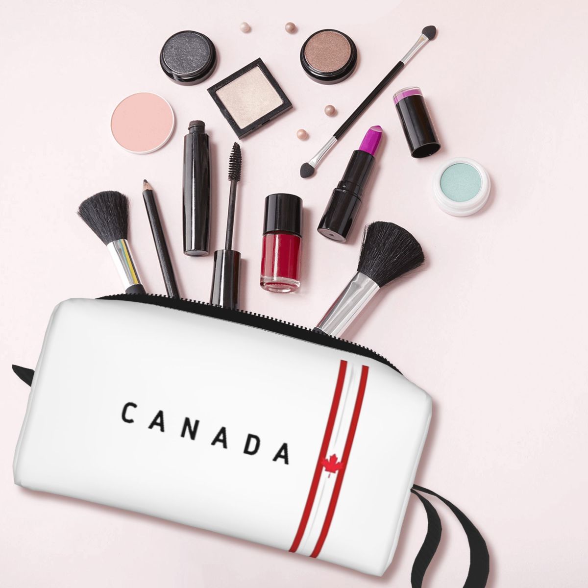 Canada Flag Pencil Case for Bo - Women Bags In Canada recension och pris