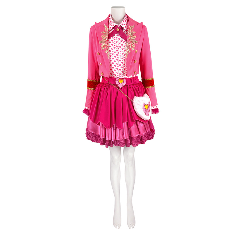 Descendants Bridget Pink Costu - Women Bags Europe recension och pris
