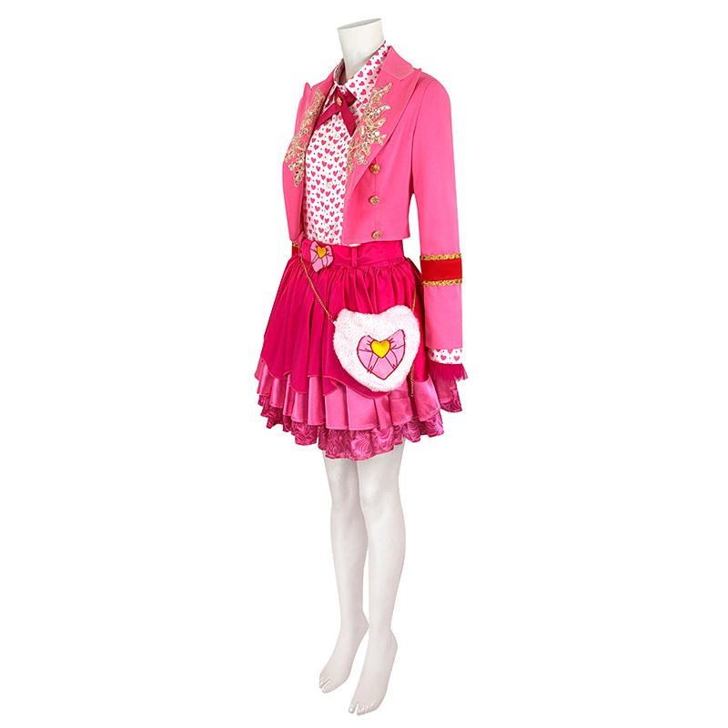 Descendants Bridget Pink Costu - Women Bags Europe recension och pris