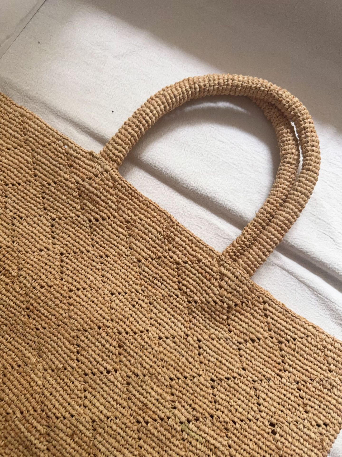 Fashion Style Ins Crochet Hand - Women'S Raffia Bags recension och pris