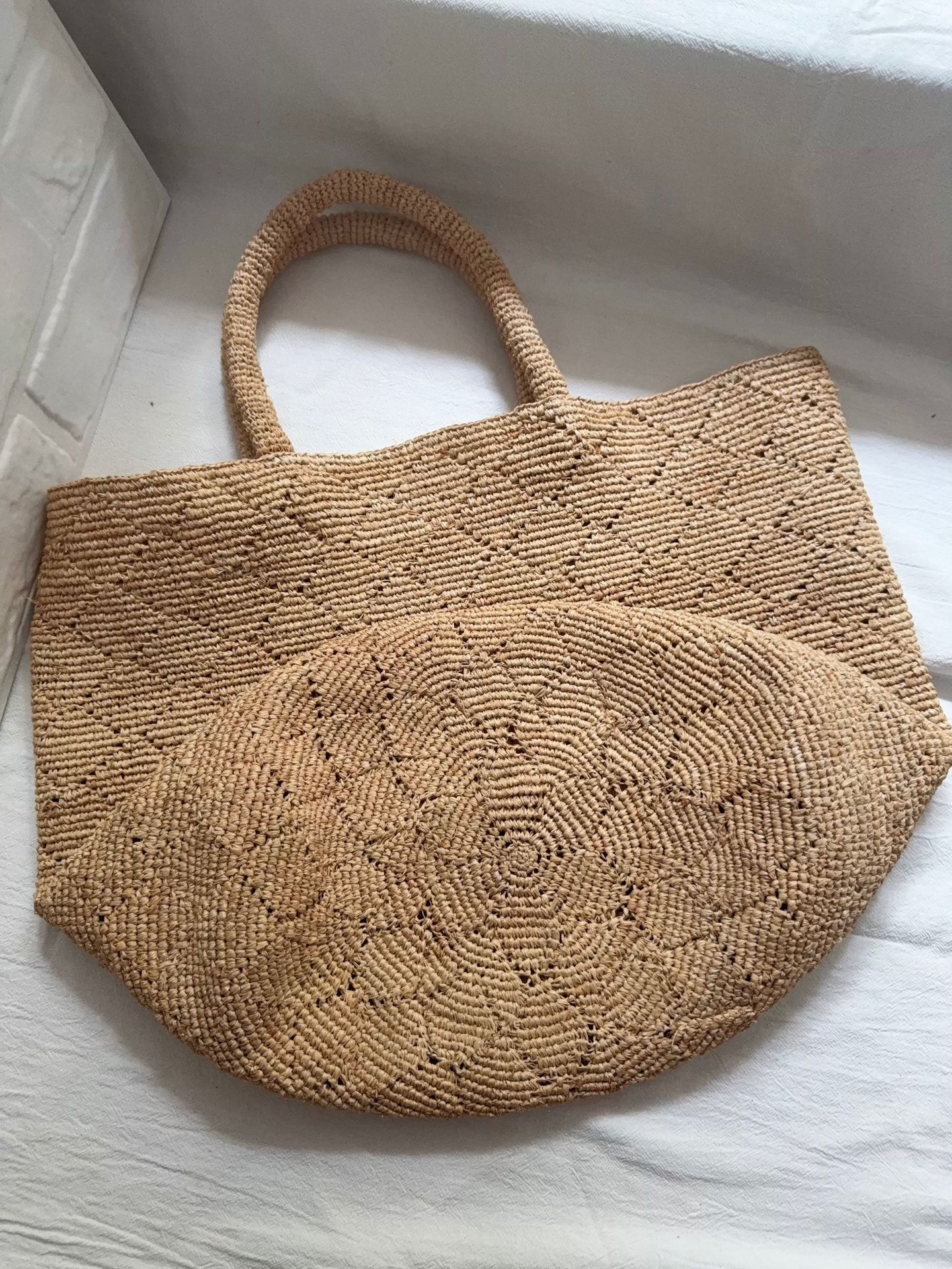 Fashion Style Ins Crochet Hand - Women'S Raffia Bags recension och pris