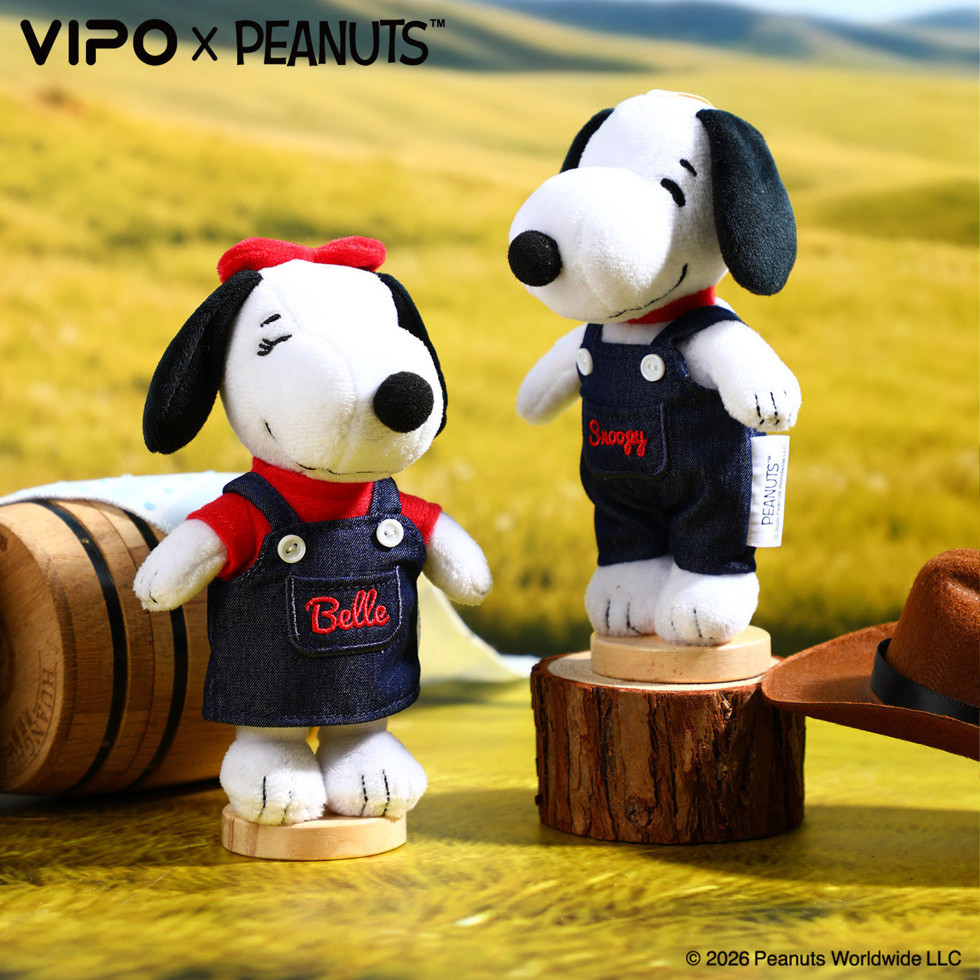 Vipo X Peanuts Snoopy Belle De - Women X Bags recension och pris