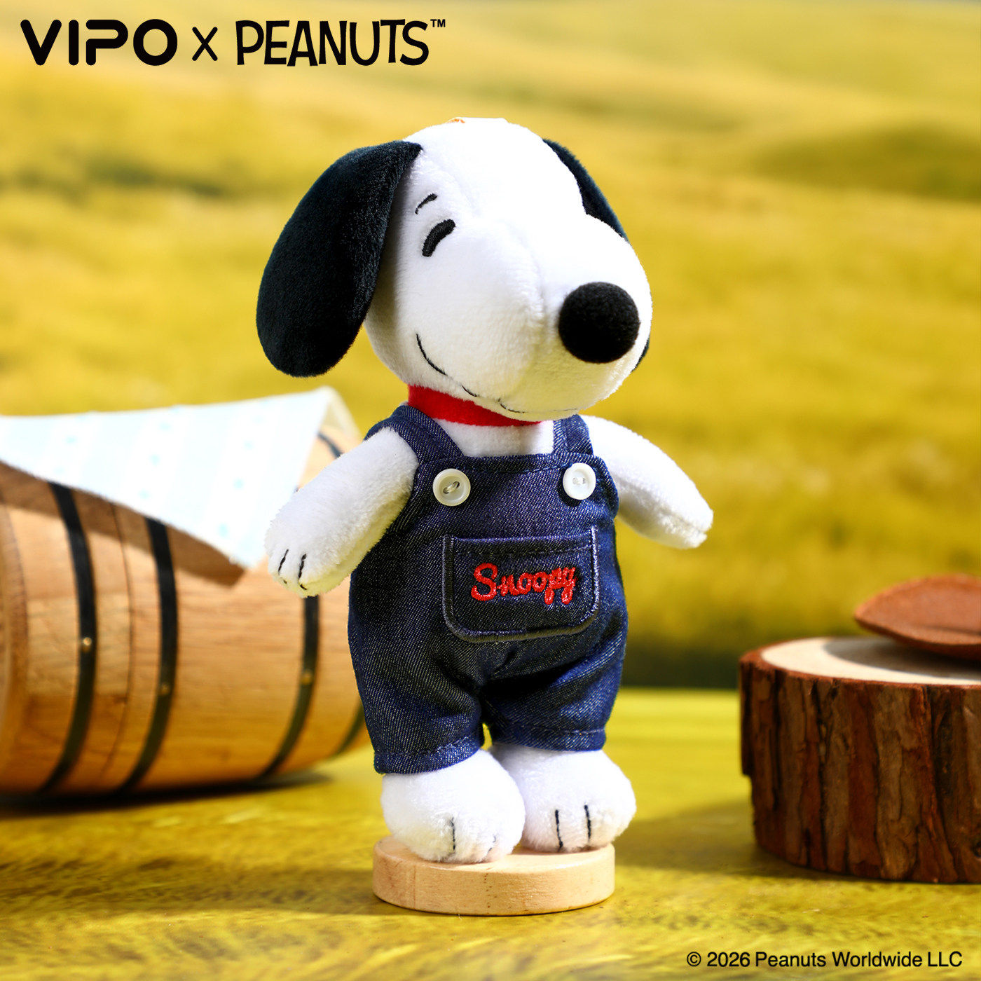 Vipo X Peanuts Snoopy Belle De - Women X Bags recension och pris