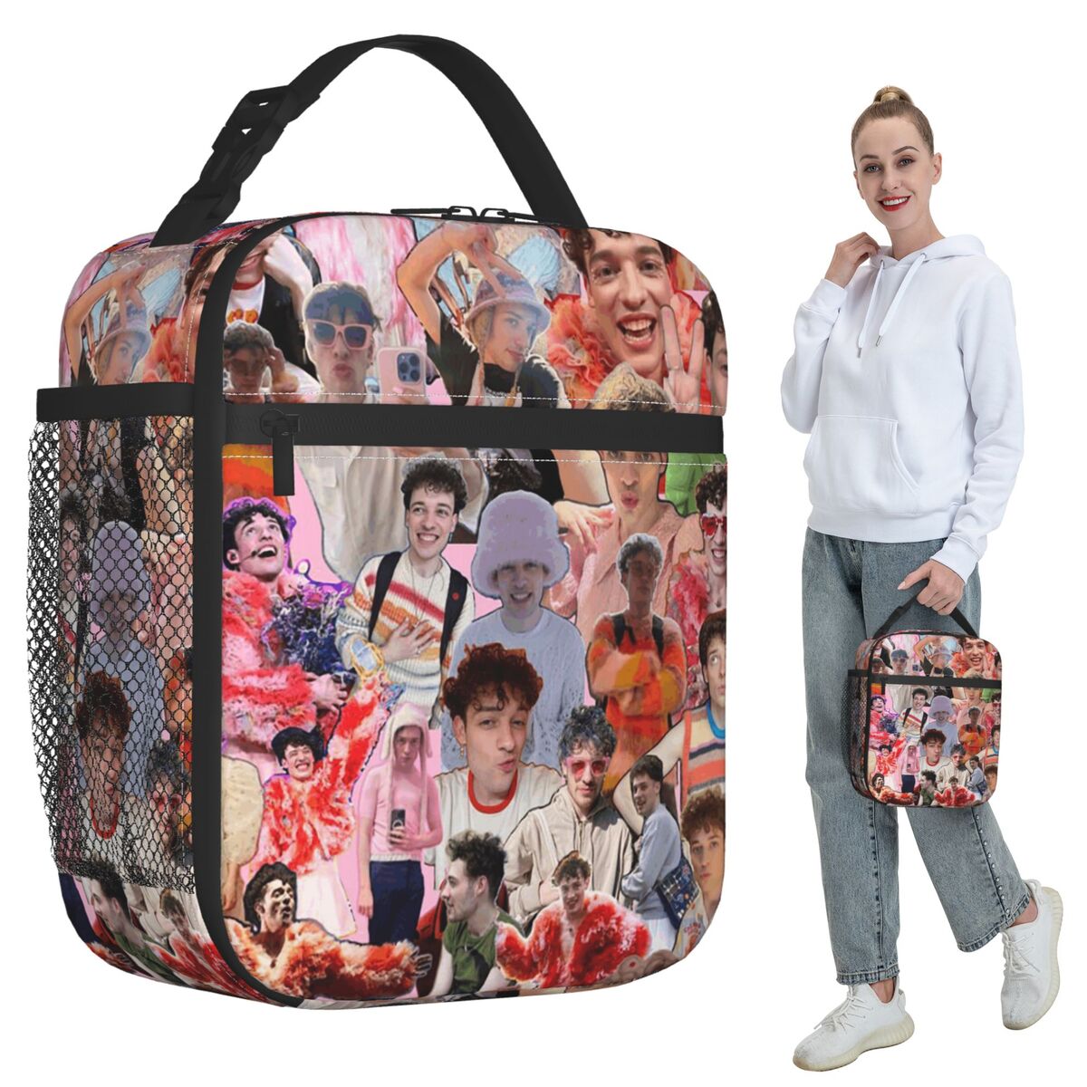 Nemo Eurovisions Switzerland W - Women Bags Winners recension och pris
