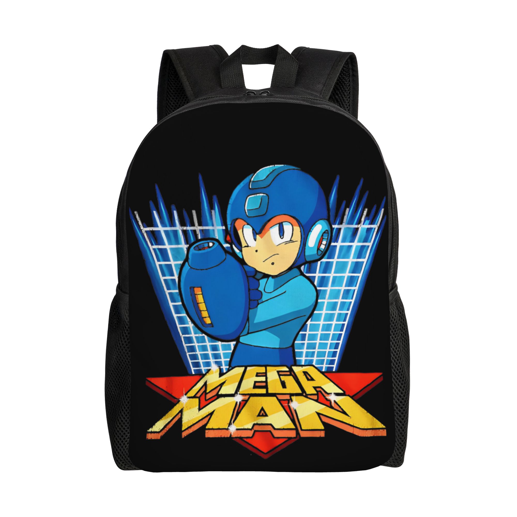 Megaman X Scifi Video Game   B - Women X Bags recension och pris