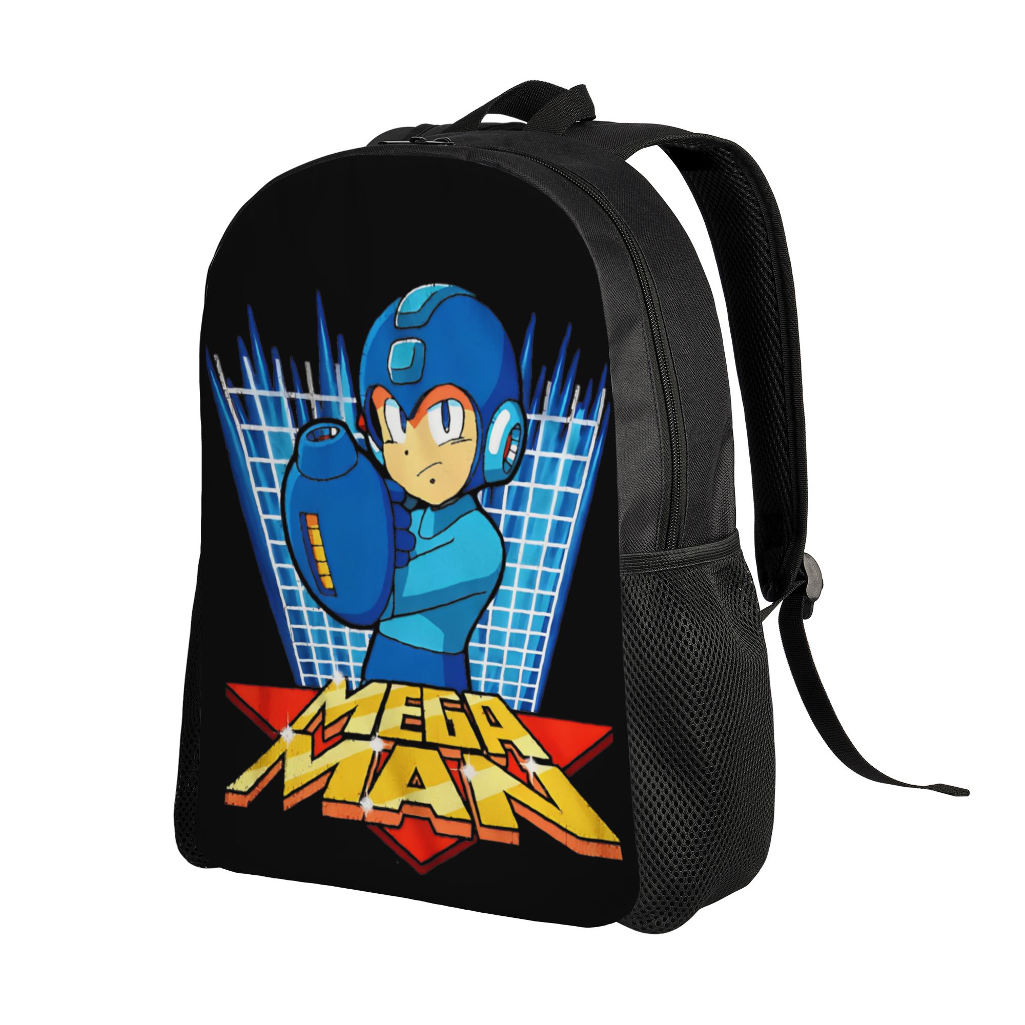 Megaman X Scifi Video Game   B - Women X Bags recension och pris
