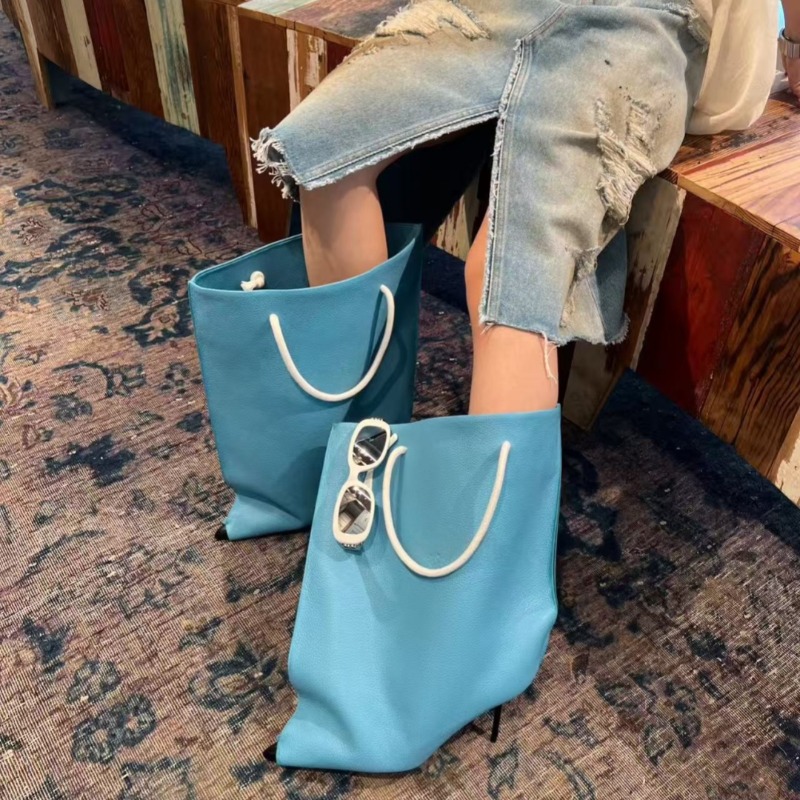 Women's Autumn/Winter New Poin - Women Bags And Shoes recension och pris