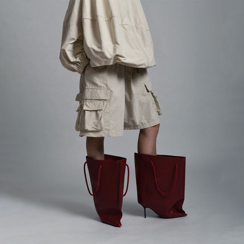 Women's Autumn/Winter New Poin - Women Bags And Shoes recension och pris