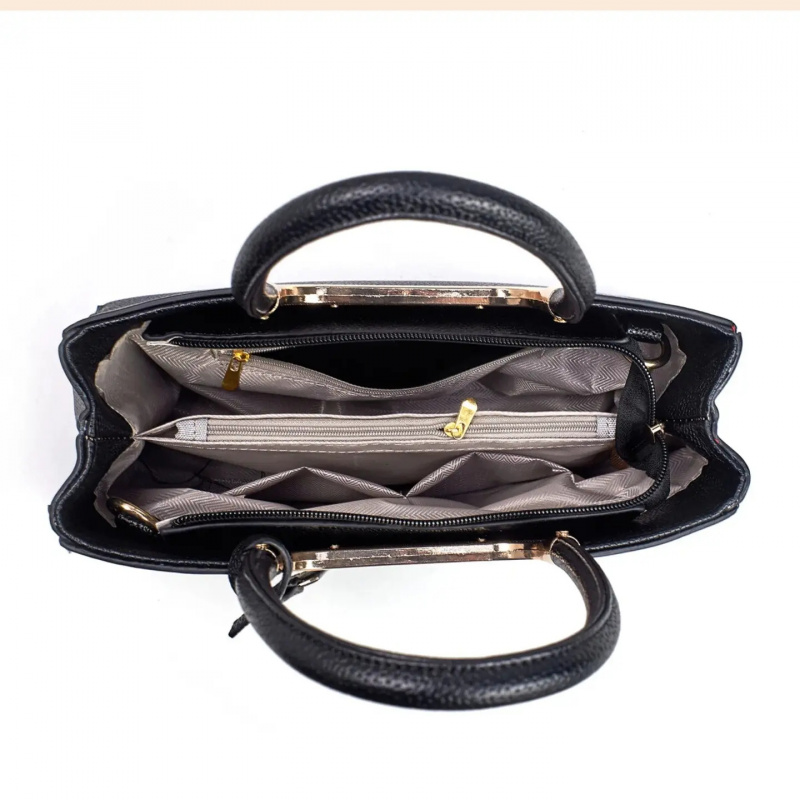 PU Leather Crossbody Shoulder  - Women Bags Leather recension och pris