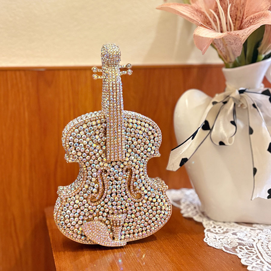diamonds, trendy light luxury  - Women Handheld Bags recension och pris