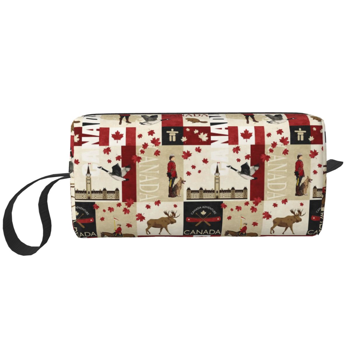 Canada Flag National Culture P - Women Bags In Canada recension och pris