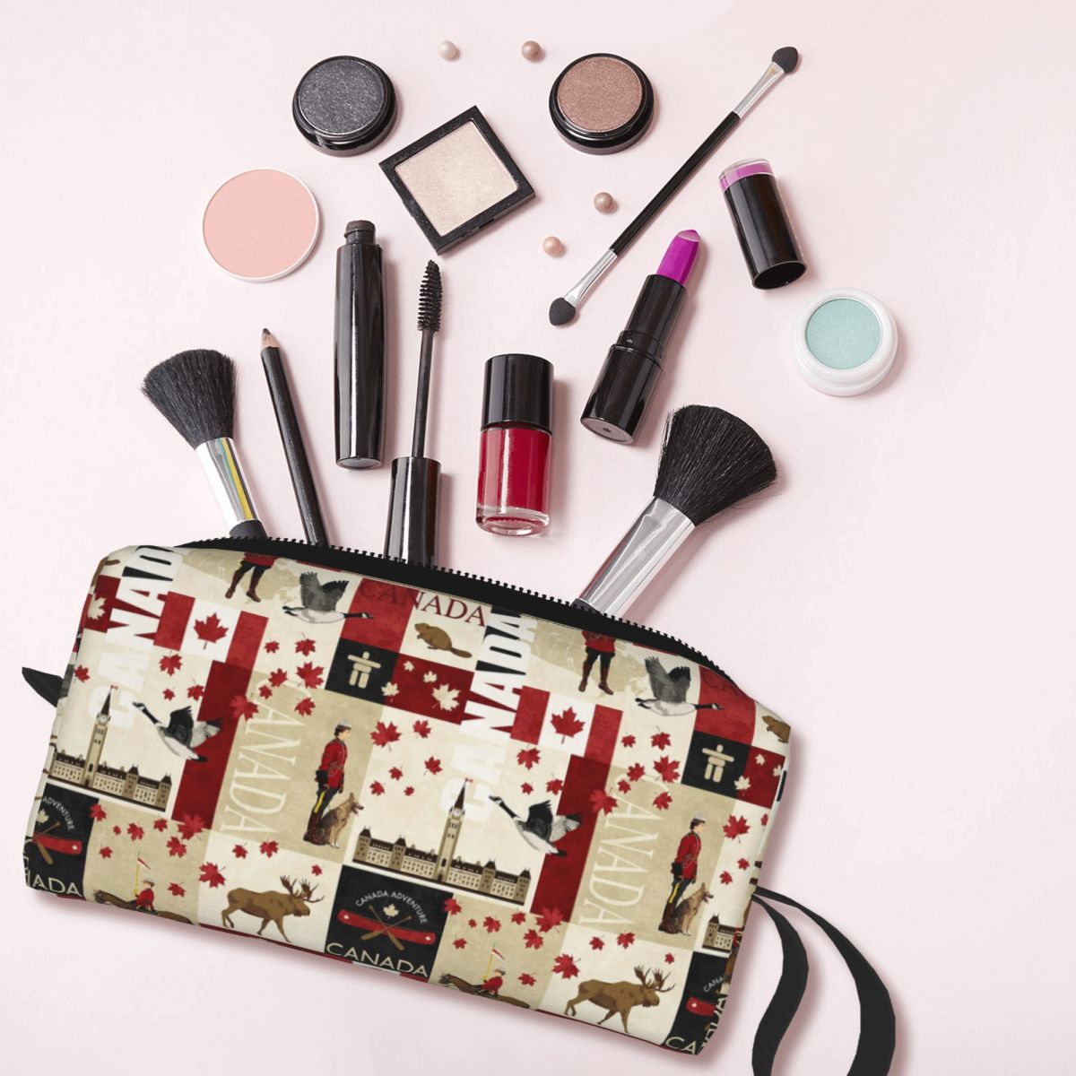 Canada Flag National Culture P - Women Bags In Canada recension och pris