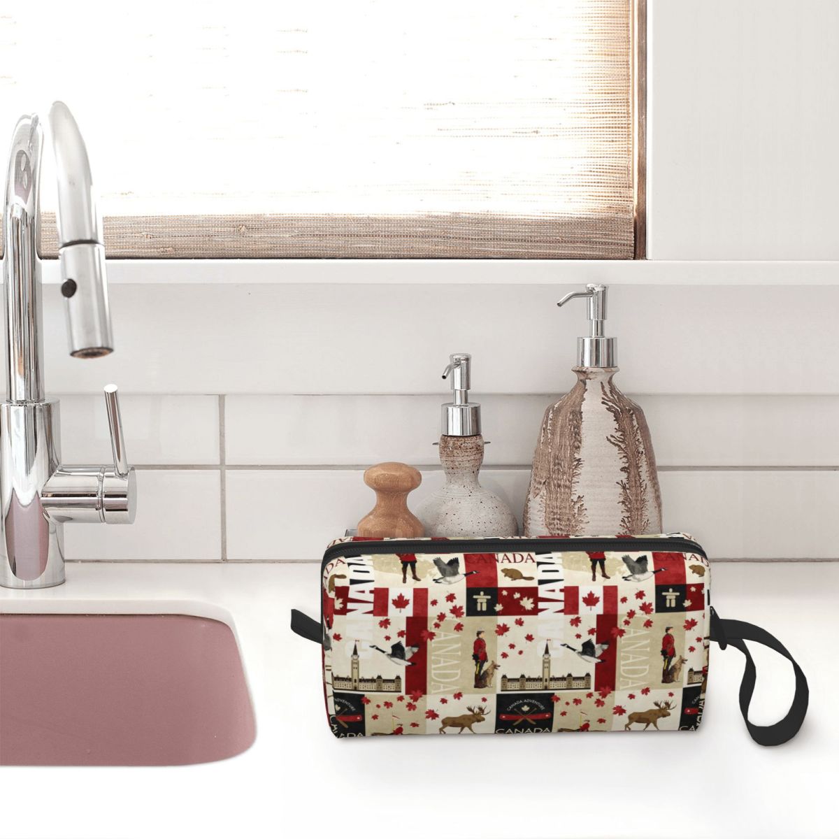 Canada Flag National Culture P - Women Bags In Canada recension och pris