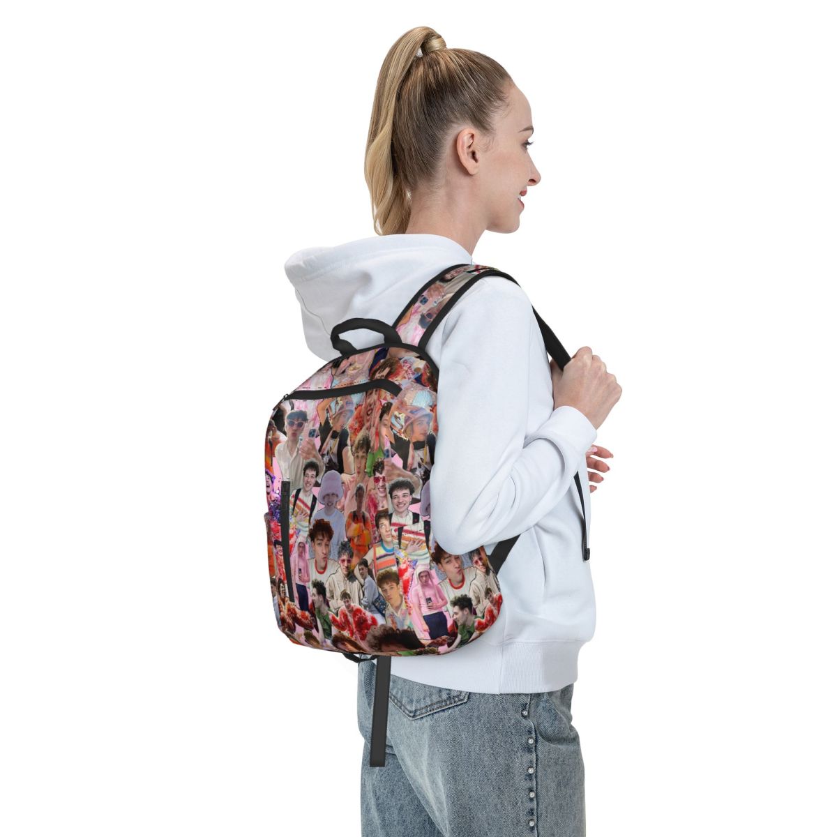 Nemo Eurovisions Switzerland W - Women Bags Winners recension och pris