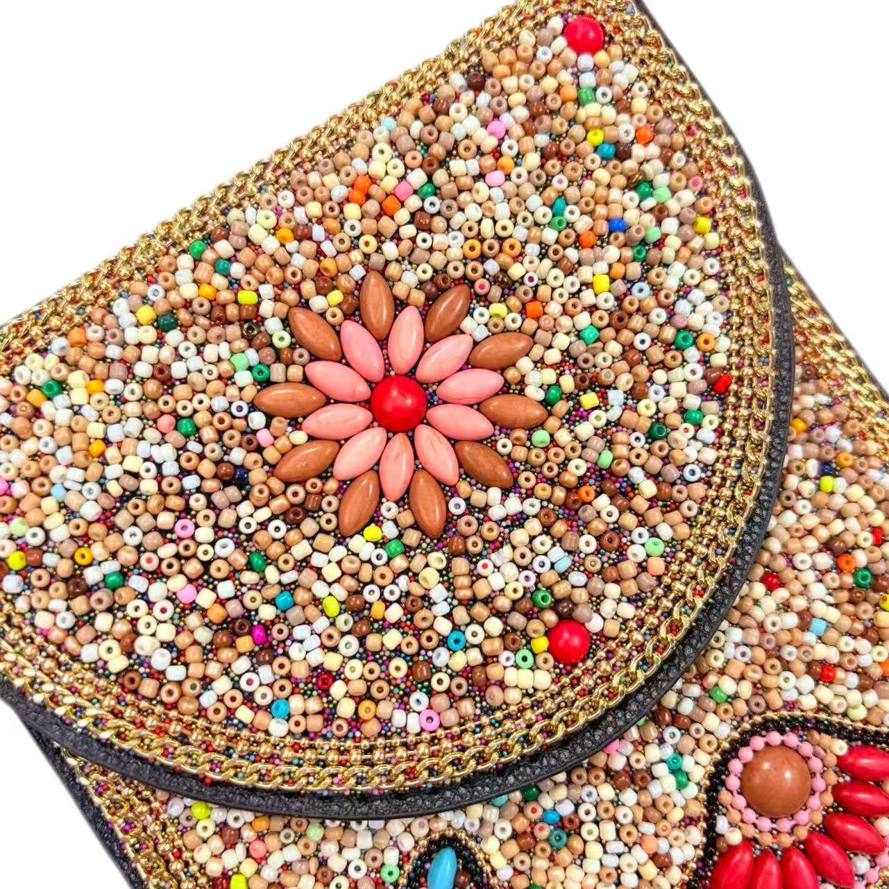 Beaded Elephant Crossbody Phon - Women X Bags recension och pris