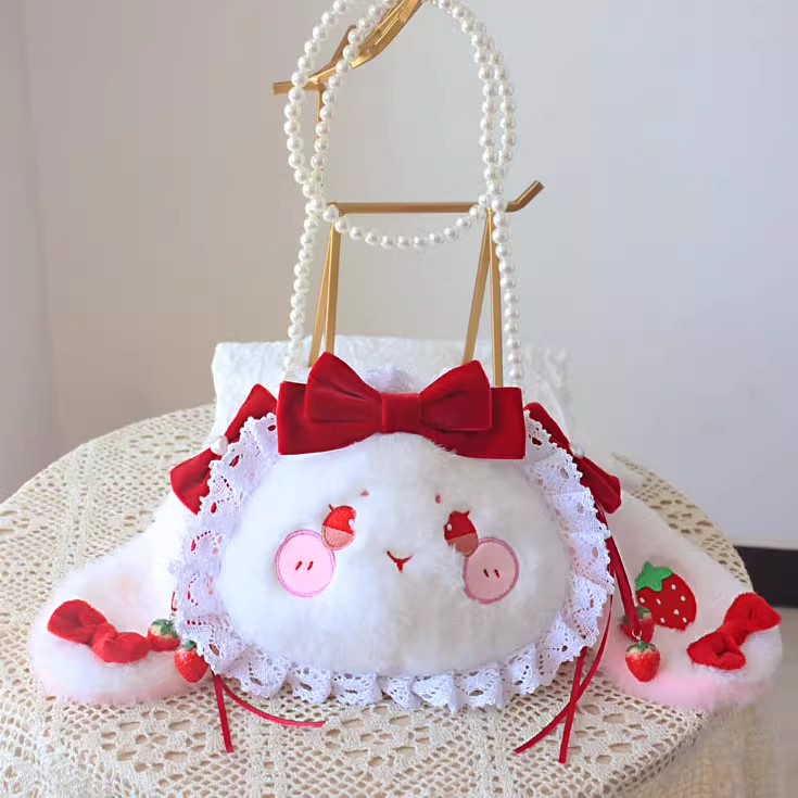 Lolita large-capacity soft gir - Women Bags Europe recension och pris
