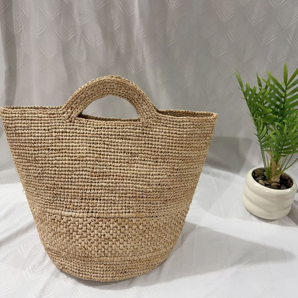 Bohemian Raffia Straw Bag Hand - Women'S Raffia Bags recension och pris