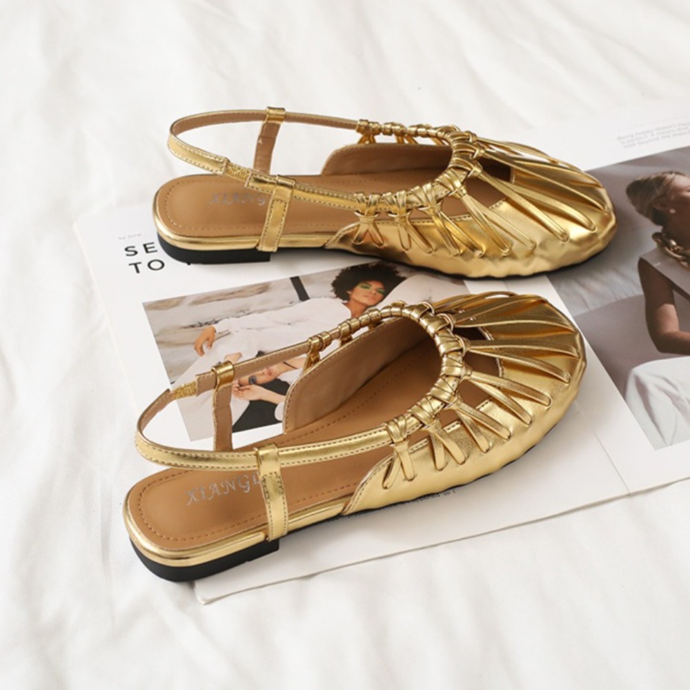 Women's Flat Sandals French Wo - Women Bags And Shoes recension och pris