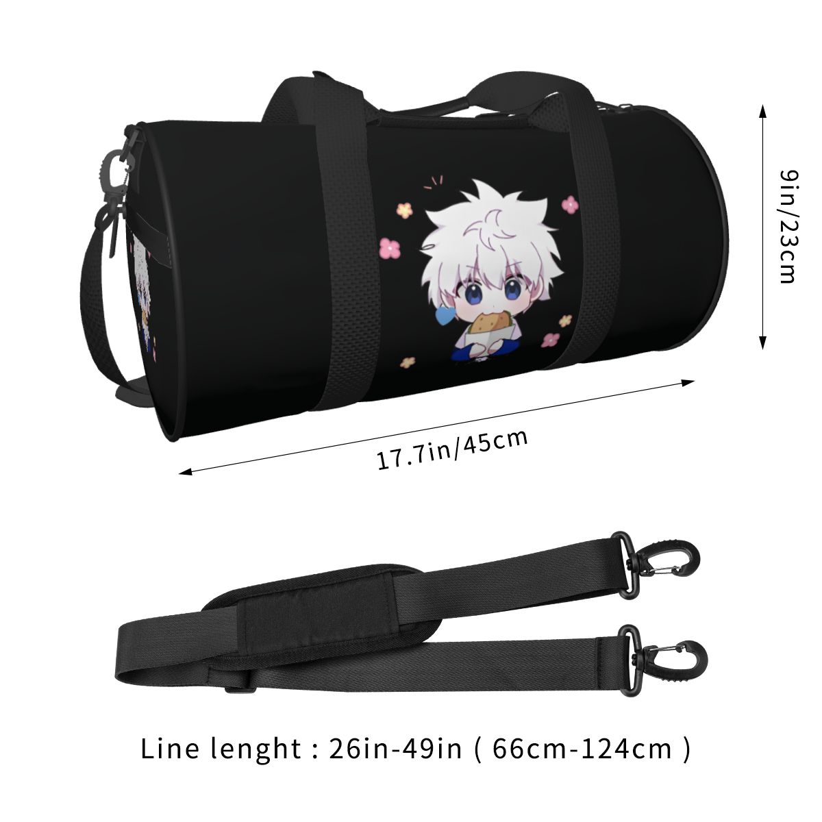 The Hunters X Gon And Killua J - Women X Bags recension och pris