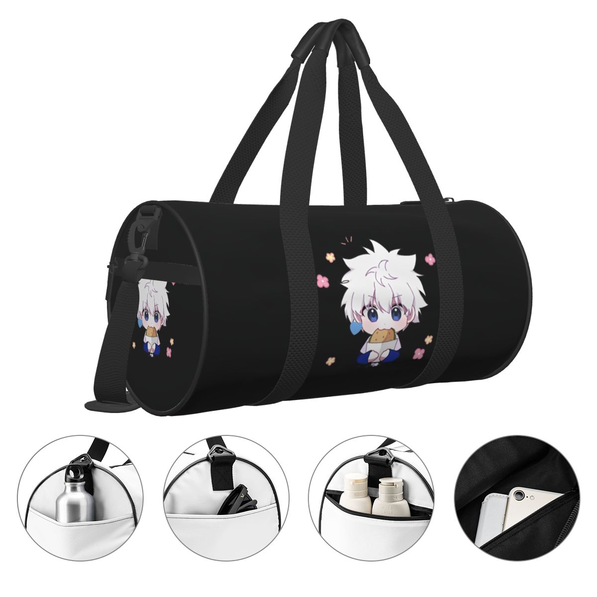 The Hunters X Gon And Killua J - Women X Bags recension och pris