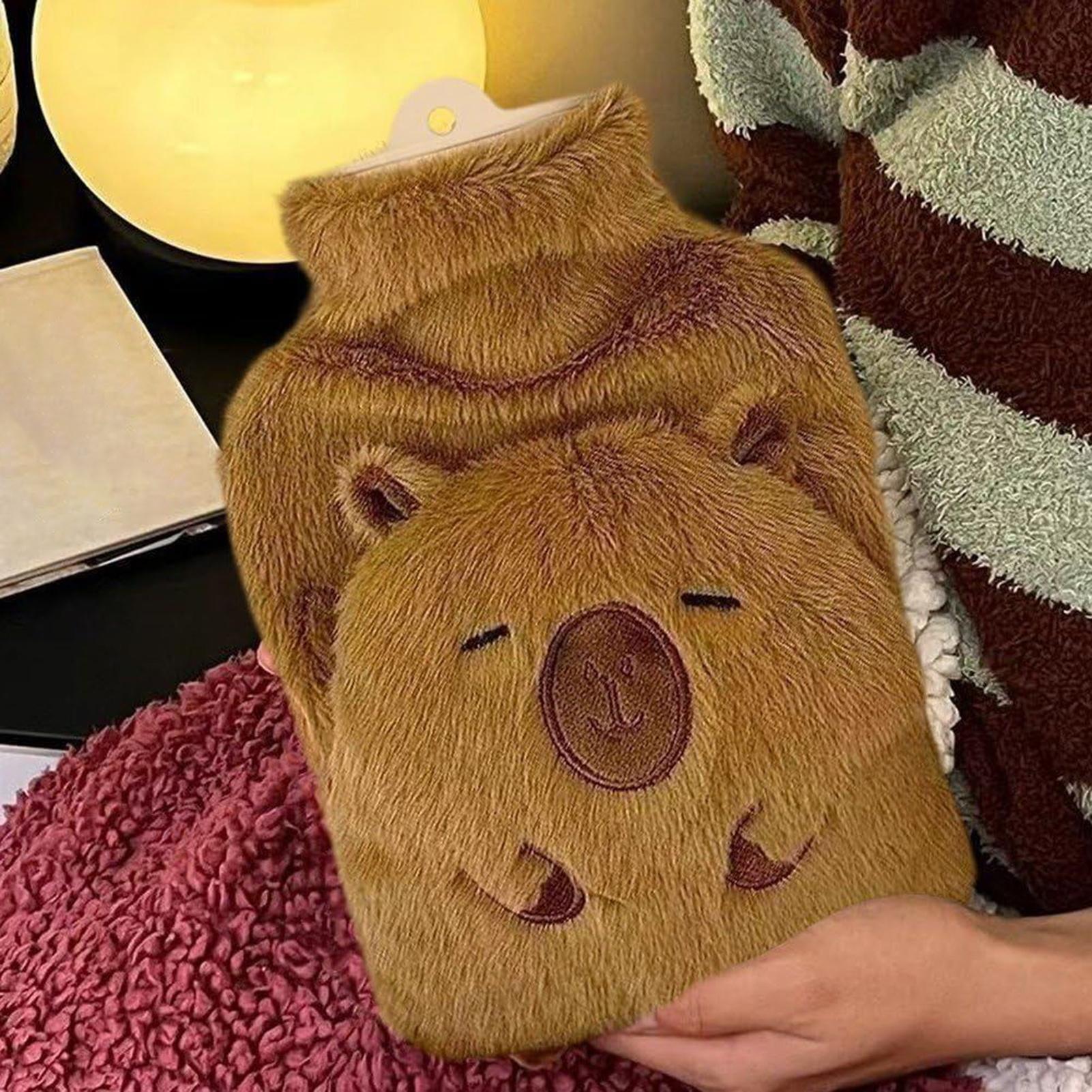 Hot Water Bottle Capybara Shap - Women Bags Under 1000 recension och pris