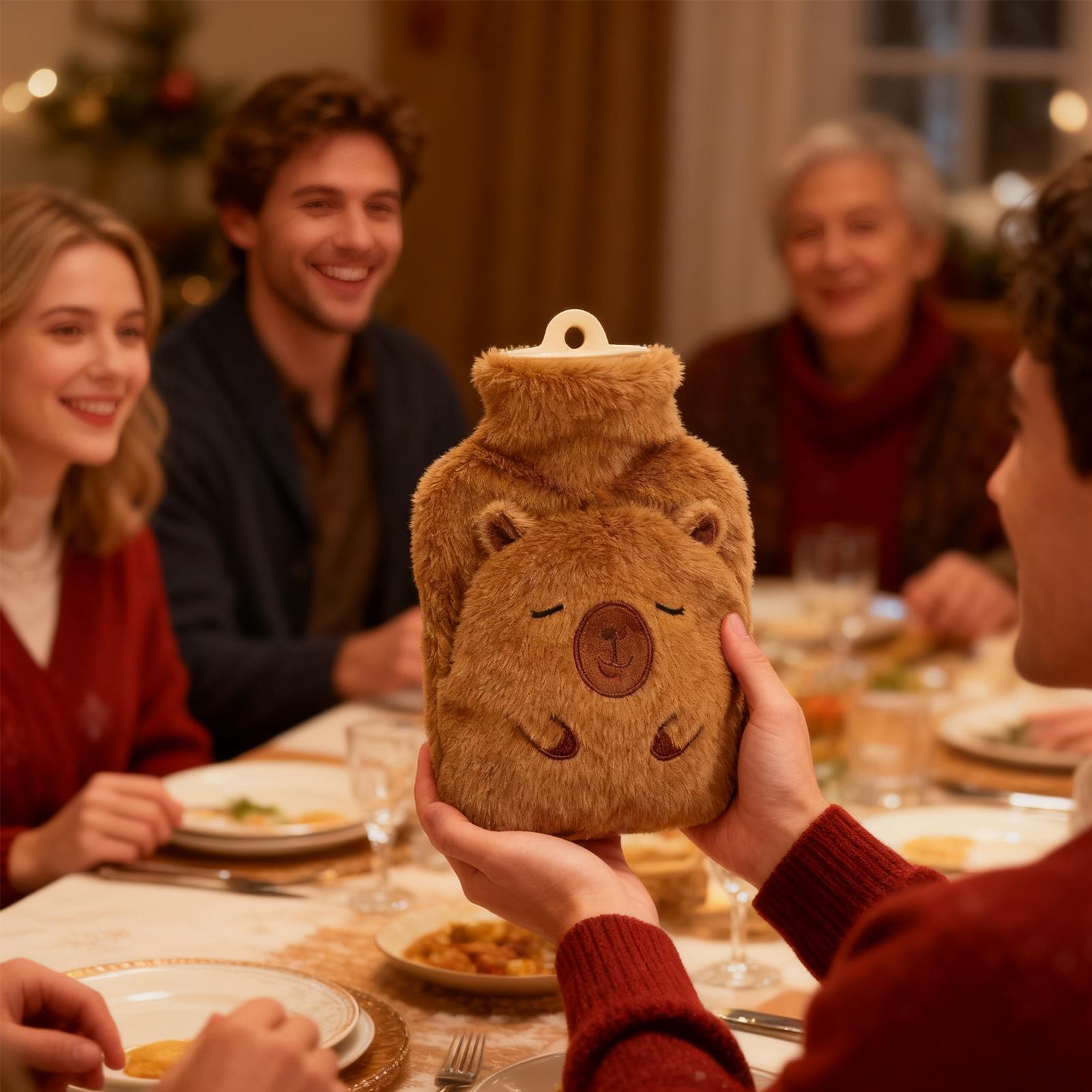 Hot Water Bottle Capybara Shap - Women Bags Under 1000 recension och pris