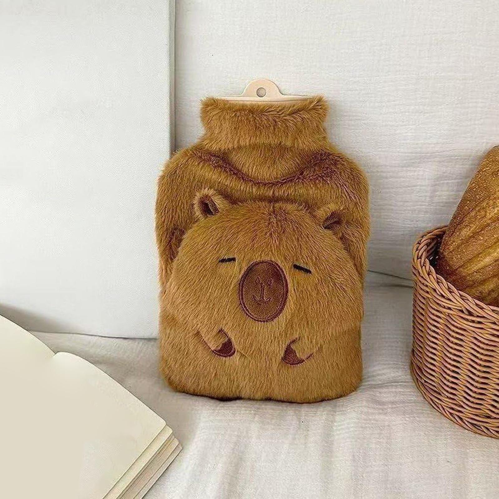 Hot Water Bottle Capybara Shap - Women Bags Under 1000 recension och pris