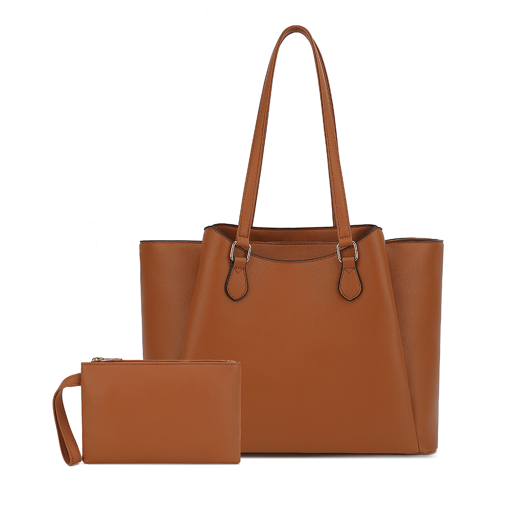 Tote Bag for Women, Large PU L - Women Bags Leather recension och pris
