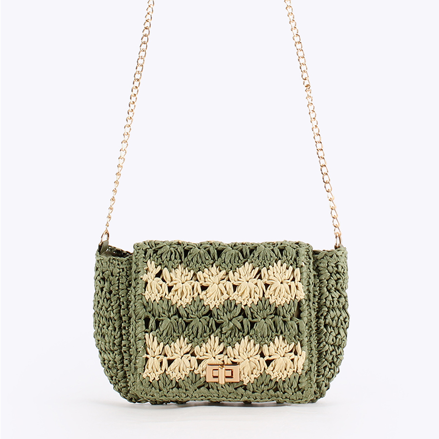 Straw Crossbody Bags for Women - Women'S Raffia Bags recension och pris