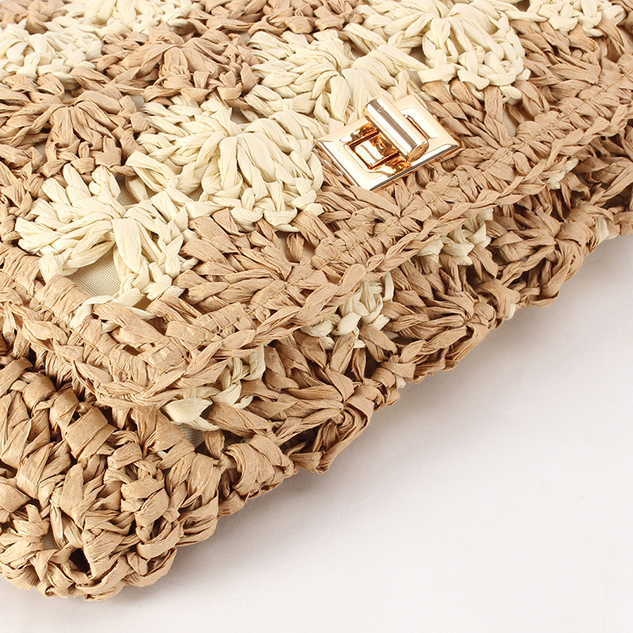Straw Crossbody Bags for Women - Women'S Raffia Bags recension och pris