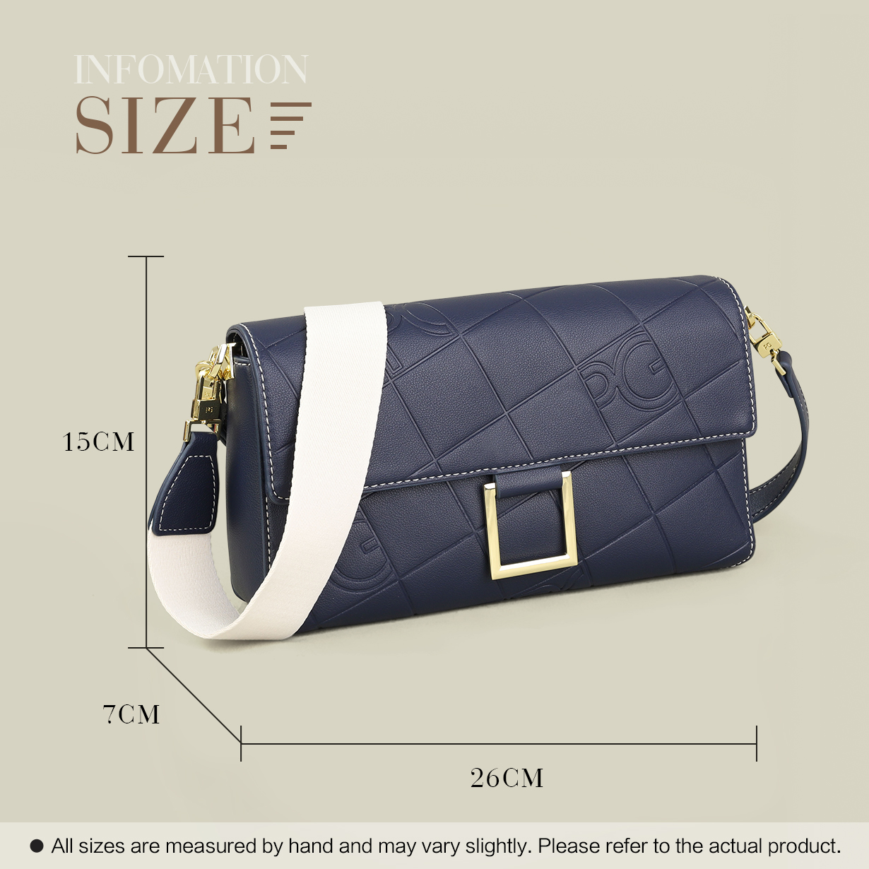PATSY PG GARIS Women's Classic - Women Bags Designer Sale recension och pris