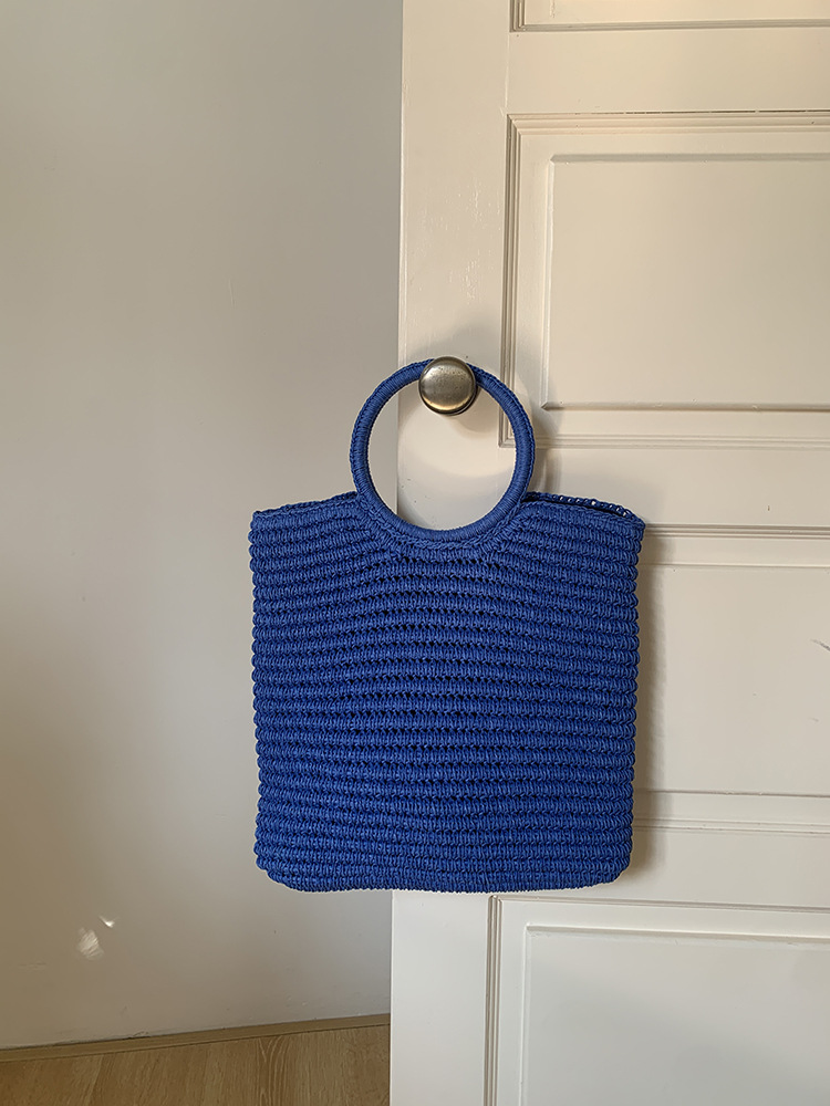 2026 New Straw Woven Hand-Held - Women Handheld Bags recension och pris