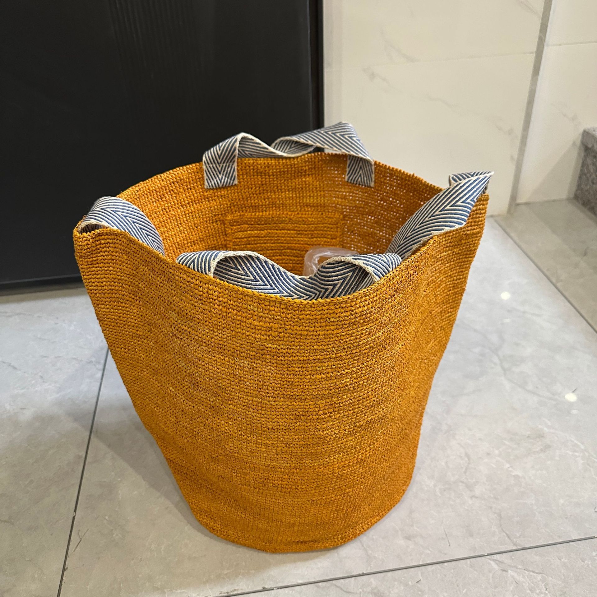 Summer Raffia Straw Bag Large  - Women'S Raffia Bags recension och pris
