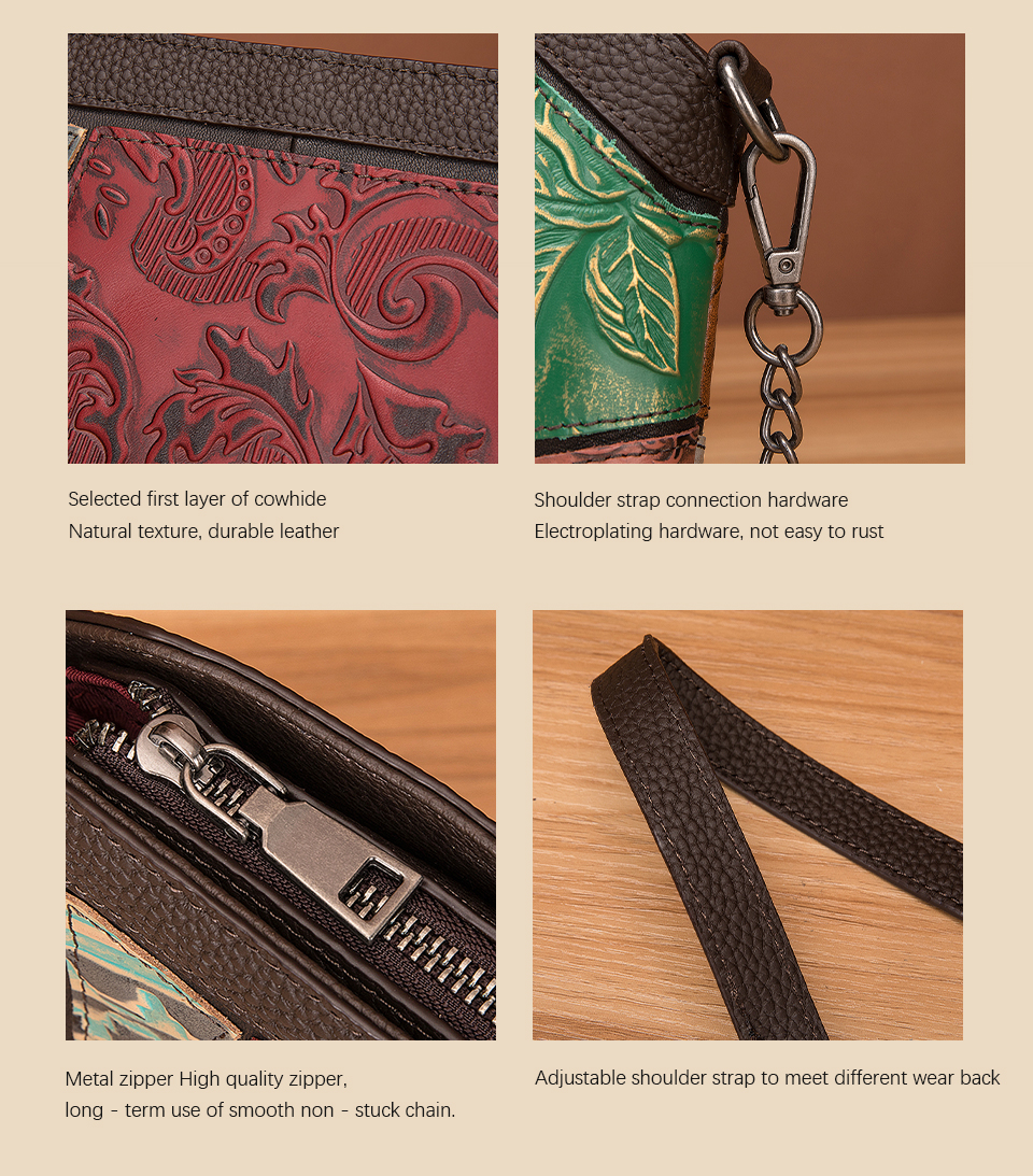 Hot Sale Soft Real Leather Lux - Women Bags Designer Sale recension och pris