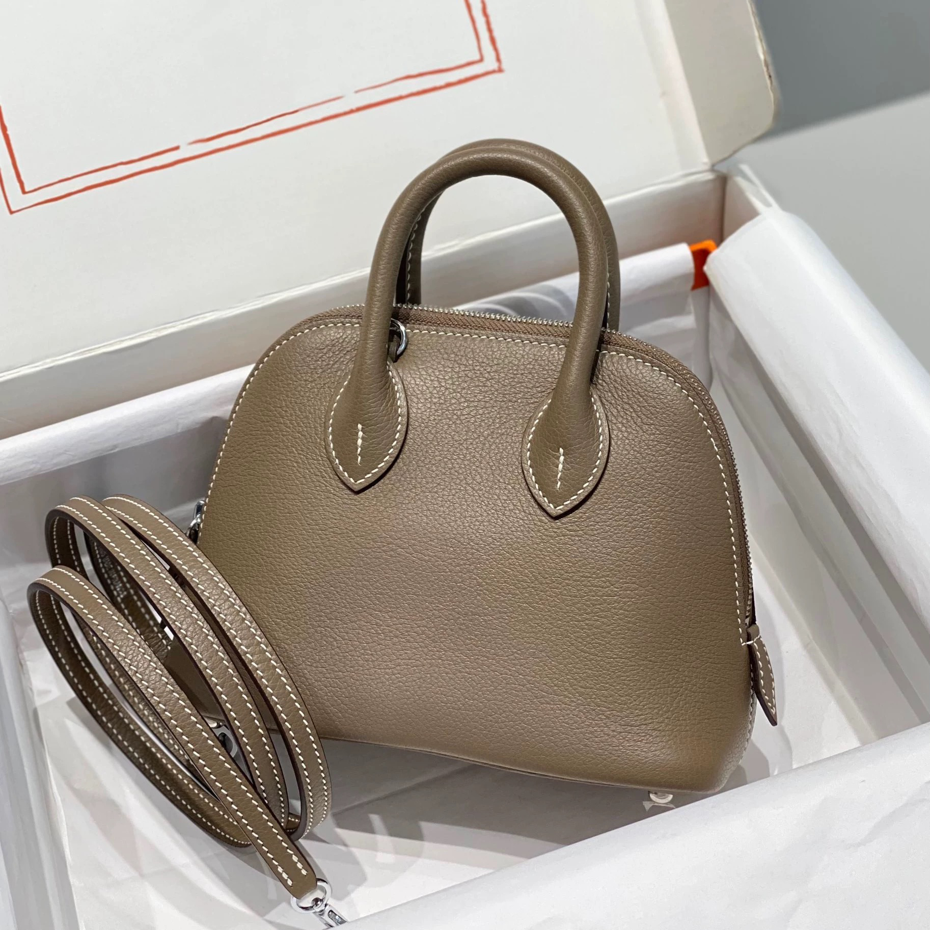 2024 New Sle Bowling ell Bag V - Women'S Elle Bags recension och pris