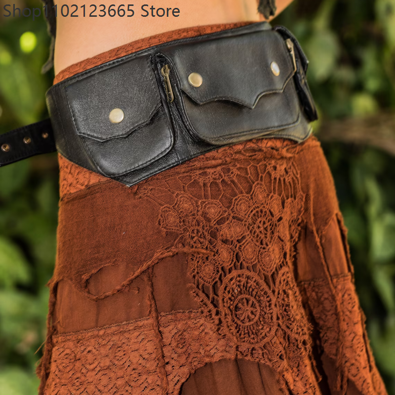 Medieval Bohemian Leather Util - Women Bags Europe recension och pris