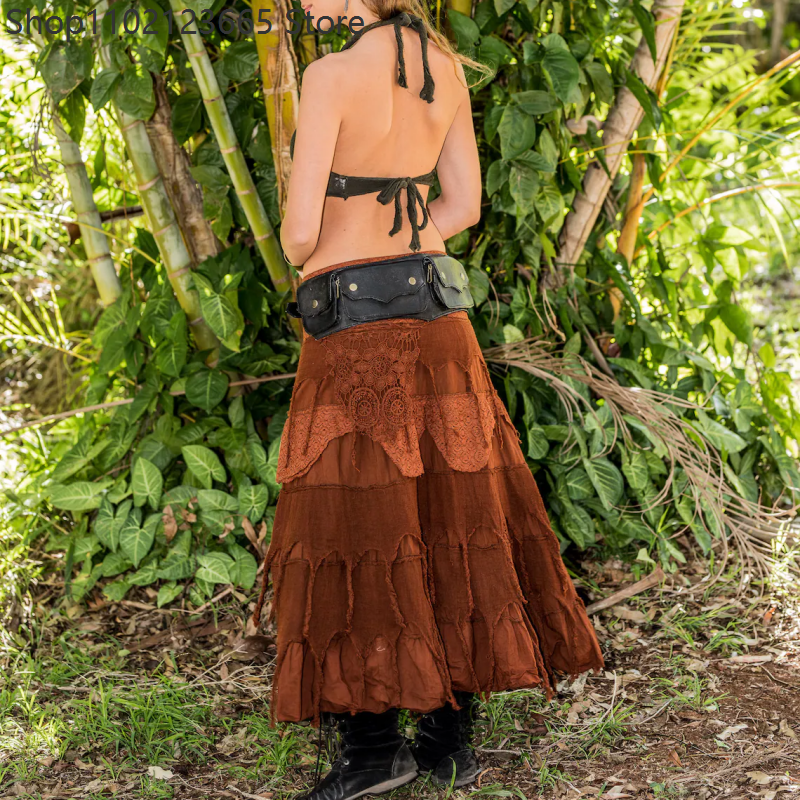 Medieval Bohemian Leather Util - Women Bags Europe recension och pris