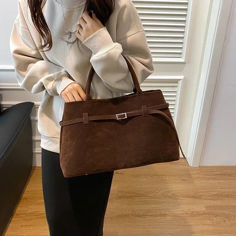 Buckle Decorative Design Solid - Women Bags Designer Sale recension och pris