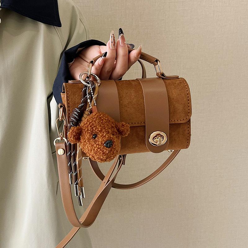 DIY Knitted Bag  Beginner-made - Women Handheld Bags recension och pris