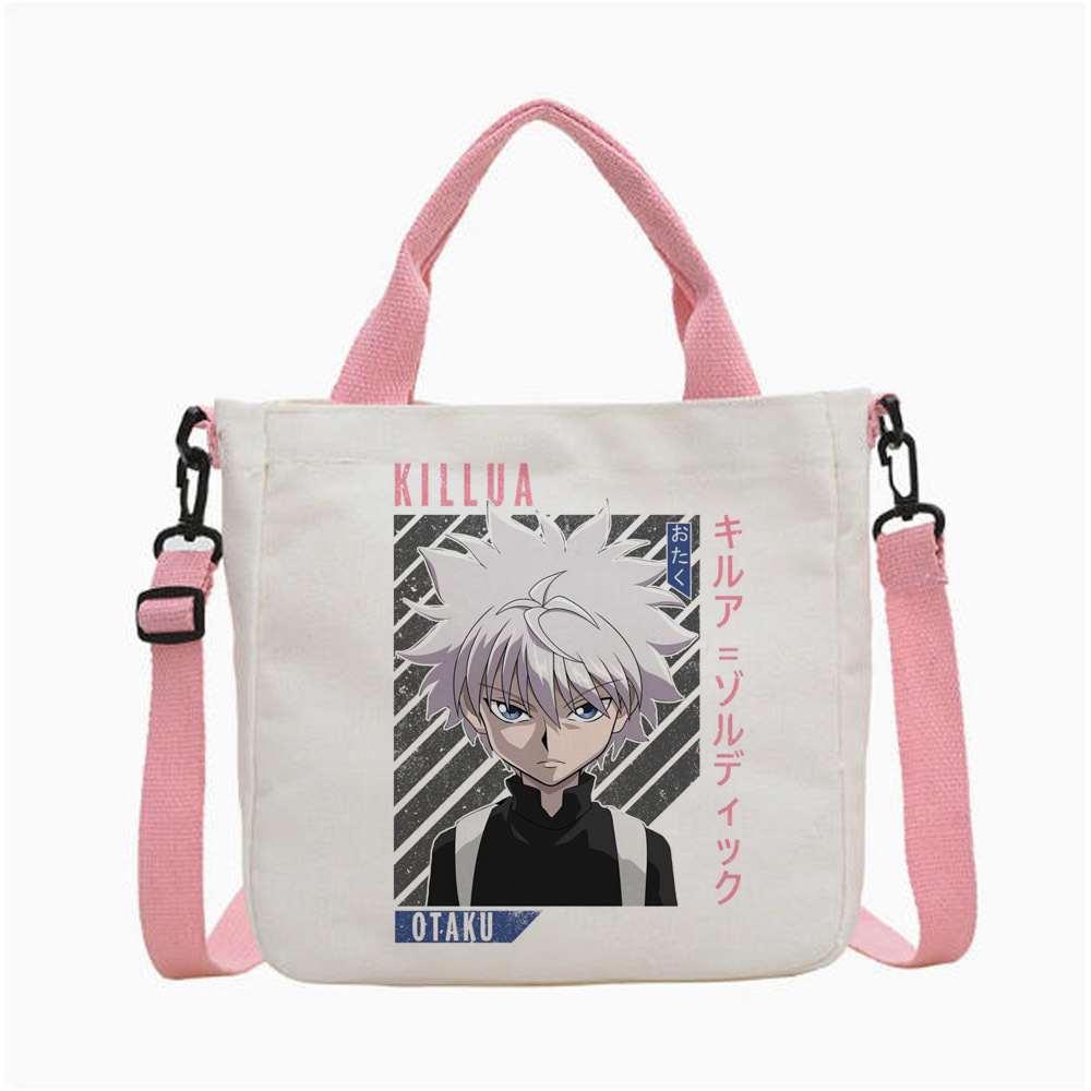 Hunter x Hunter tote bag shoul - Women X Bags recension och pris