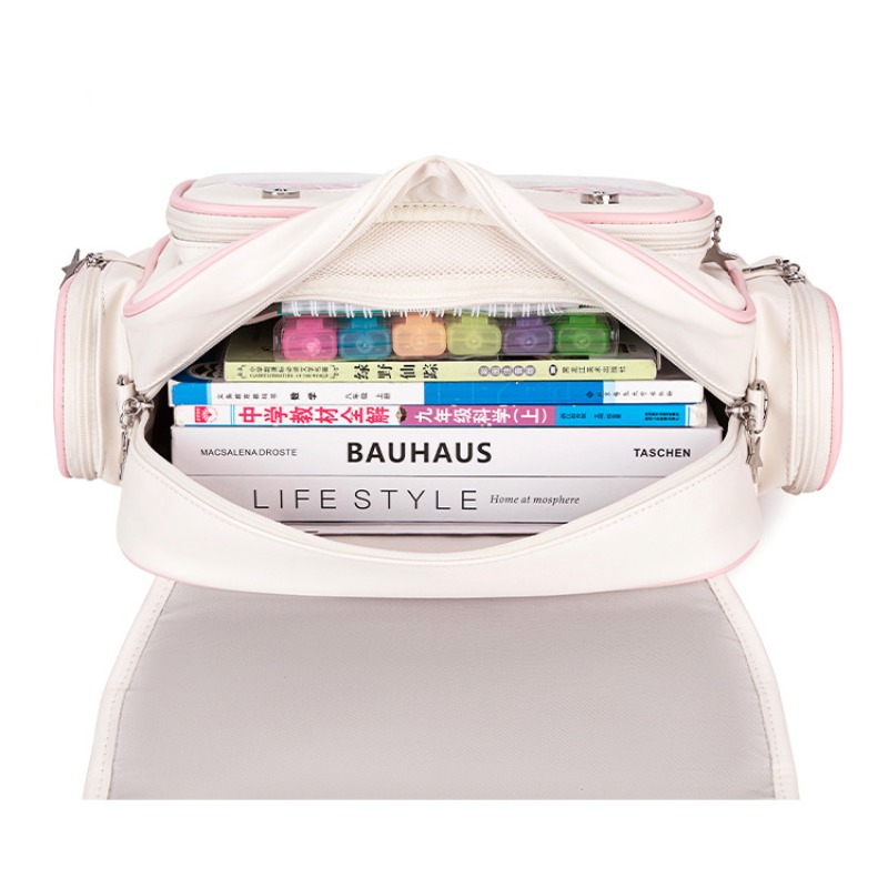 Japanese Schoolbag Youth Girls - Women Handheld Bags recension och pris