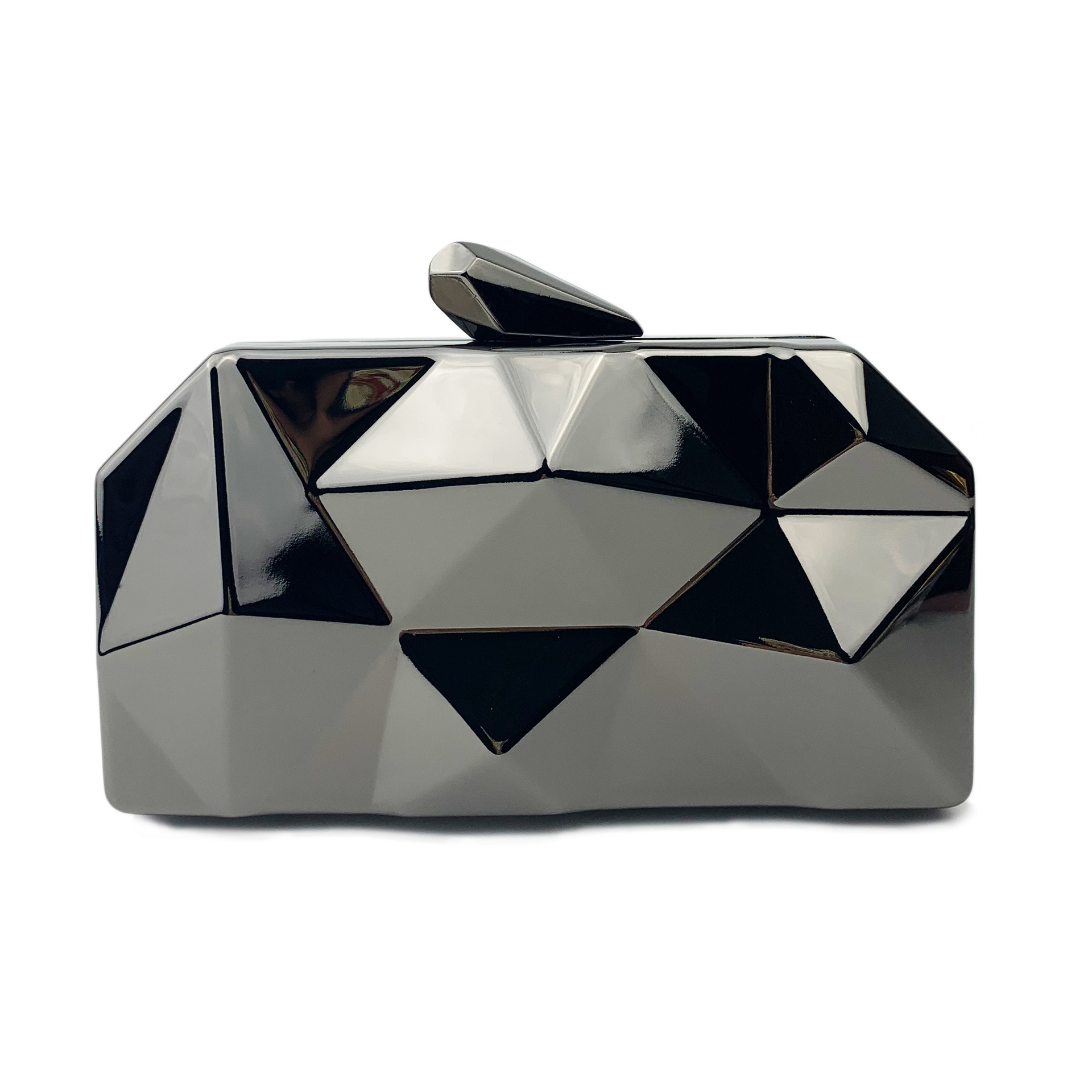2024 Metal Irregular Concave a - Women Handheld Bags recension och pris