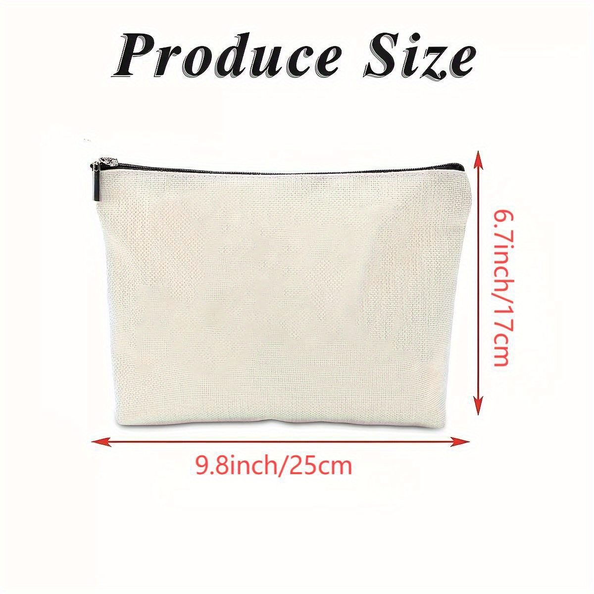 A Canada themed cosmetic bag - - Women Bags In Canada recension och pris