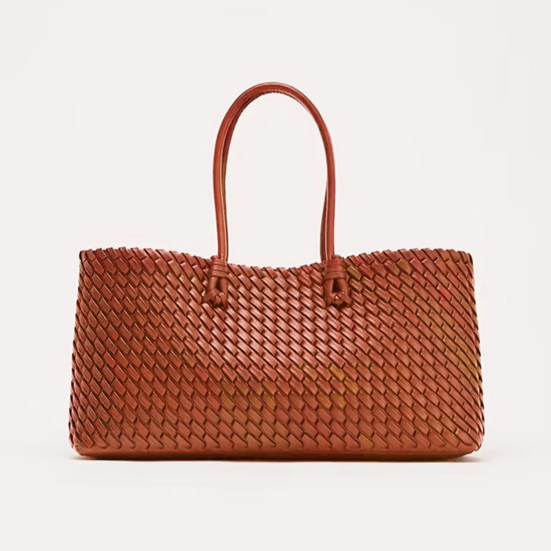 Large Capacity Versatile Tote  - Women Handheld Bags recension och pris