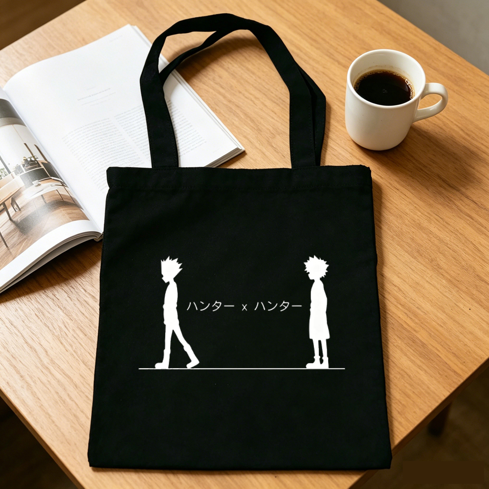 Hunter x Hunter tote bag torba - Women X Bags recension och pris