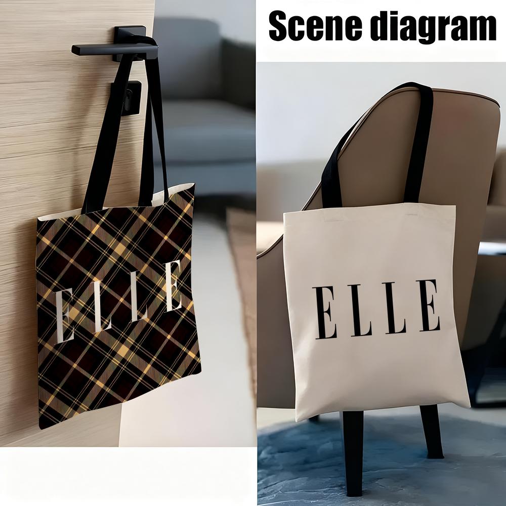 E-eLLE Fashion Storage Bags Ha - Women'S Elle Bags recension och pris